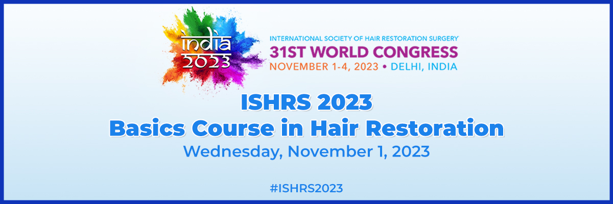 basics course ishrs 2023